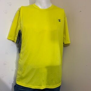 Champion Vapor Dry-Fit V-Neck